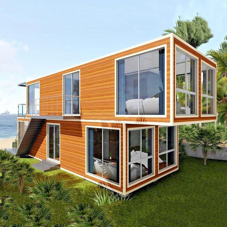 集装箱房办公室