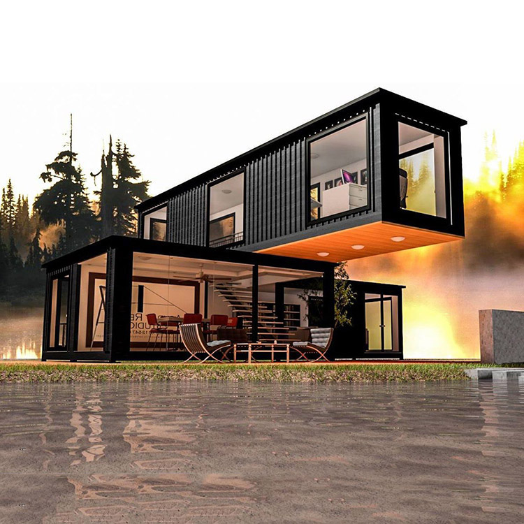 集装箱房办公室