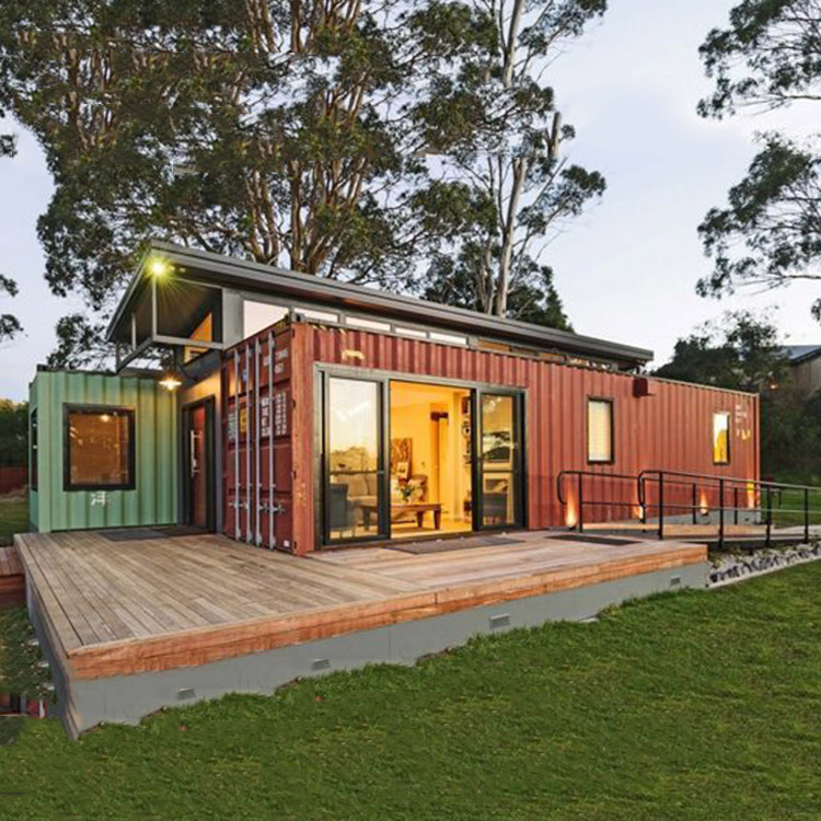 集装箱房办公室