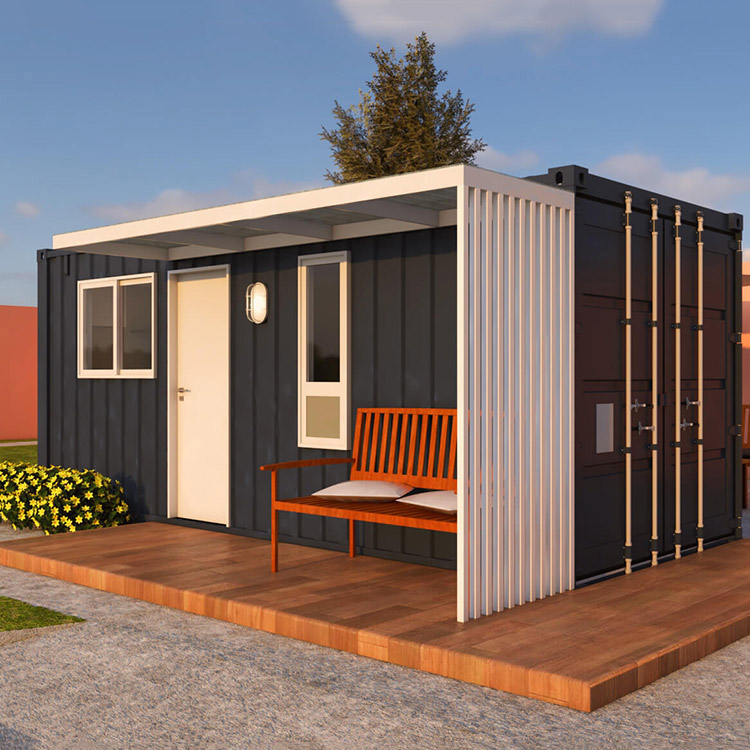 集装箱房办公室