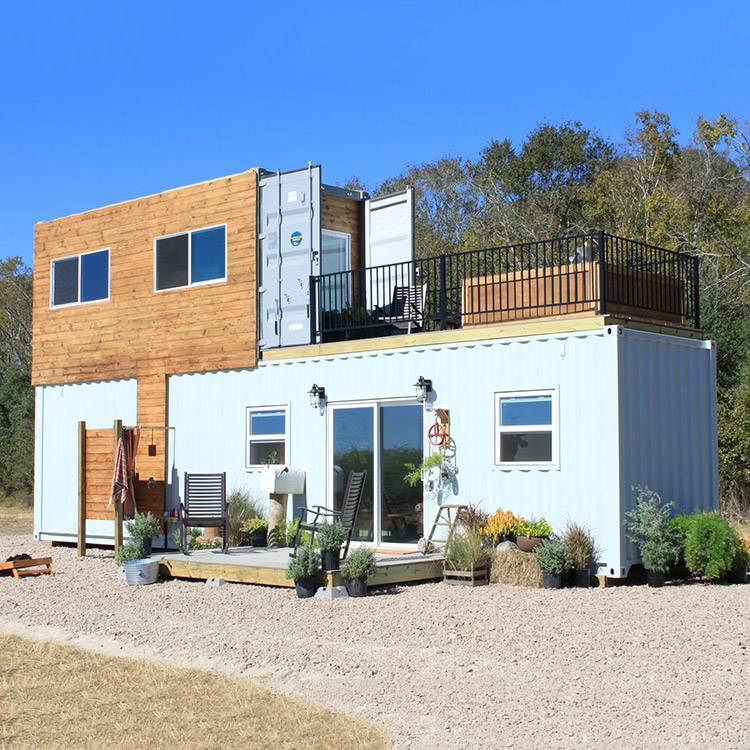 集装箱房办公室