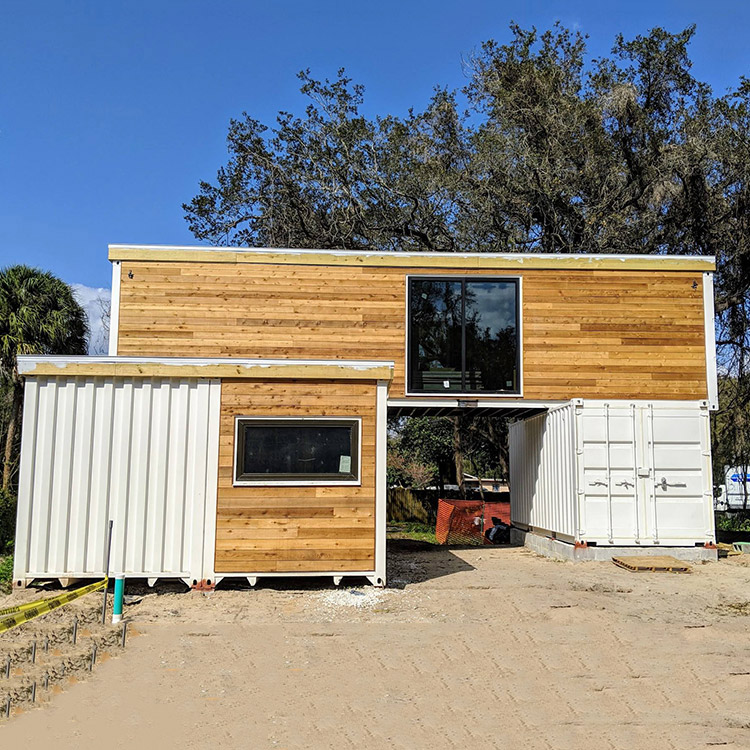 集装箱房办公室