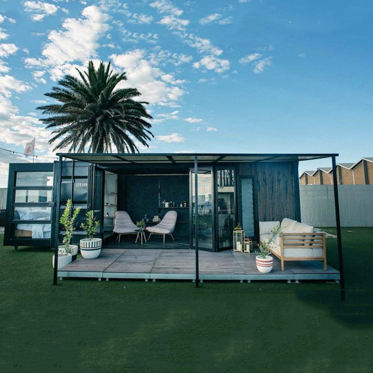 集装箱民宿设计