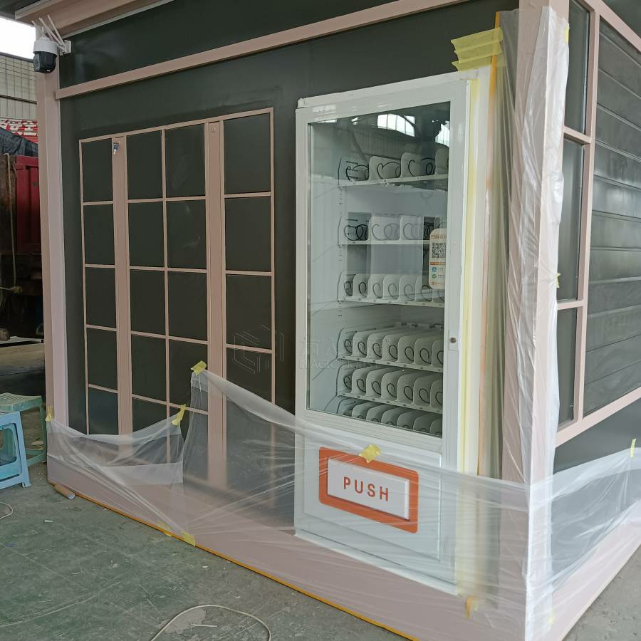 遂宁景区智慧驿站