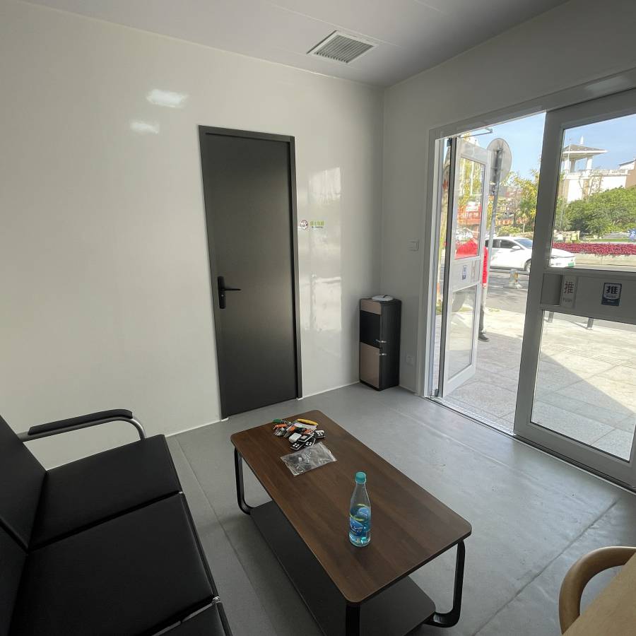 金堂城市智慧驿站