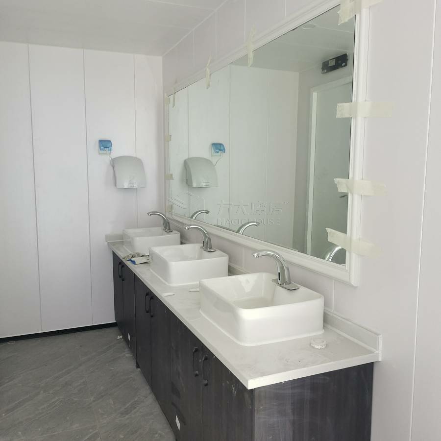 景区仿古智慧驿站