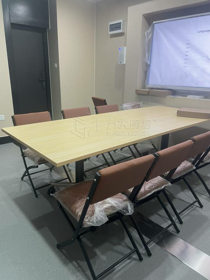 拓展式移动会议室