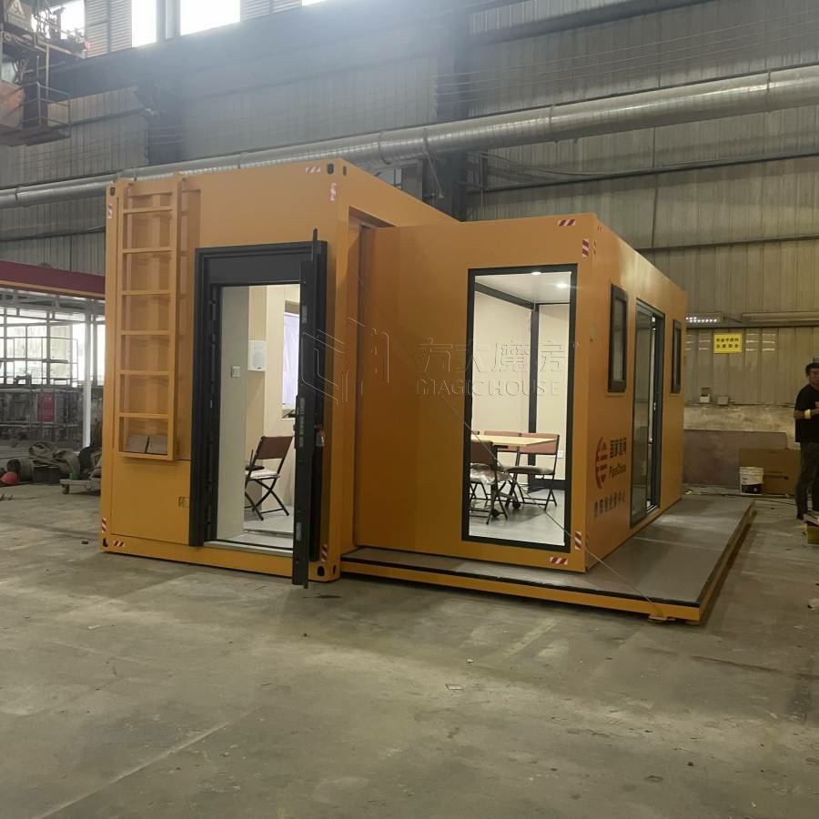 拓展式移动会议室