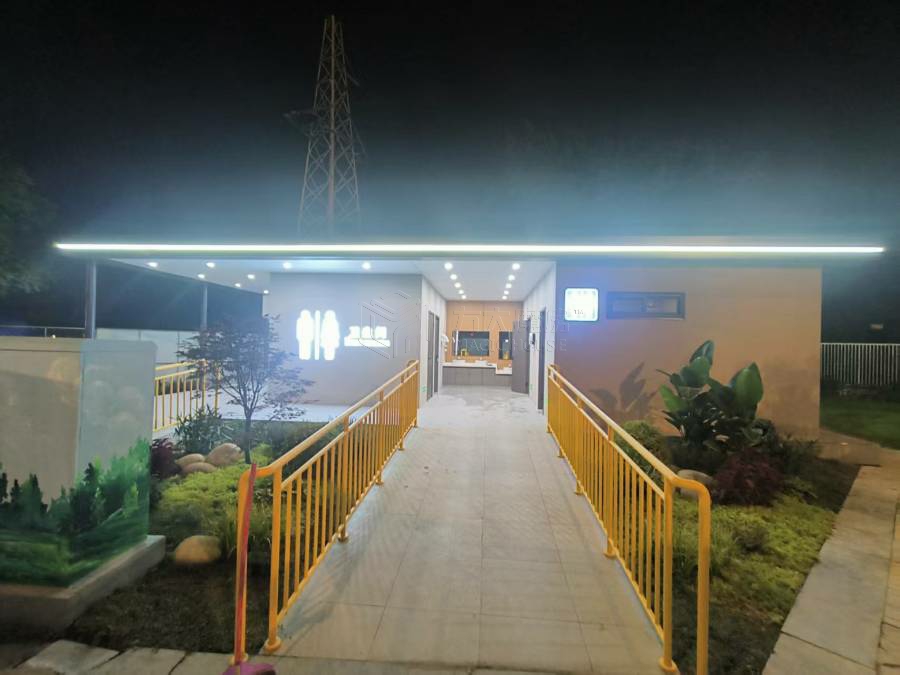 城市公共卫生间