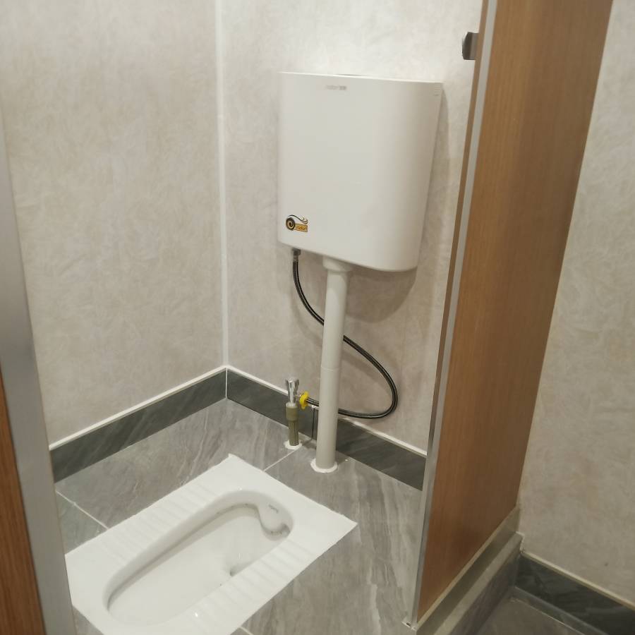 公园集装箱卫生间