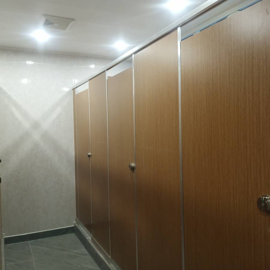 公园集装箱卫生间