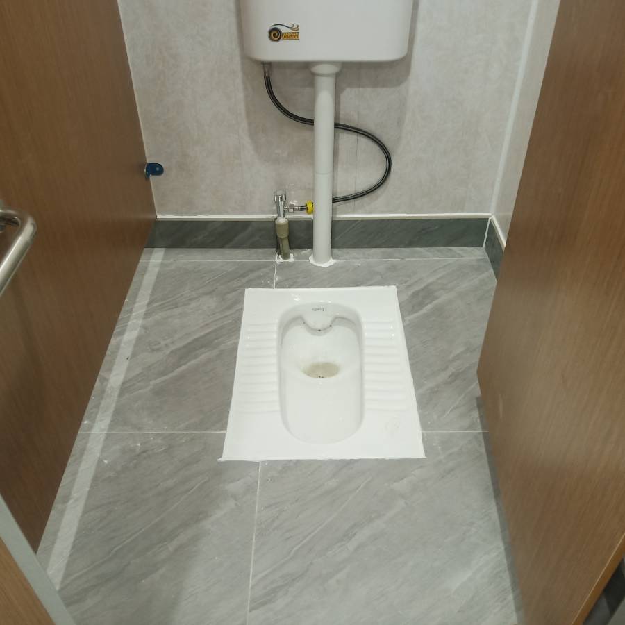 公园集装箱卫生间