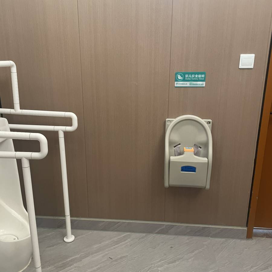 景区装配式公厕