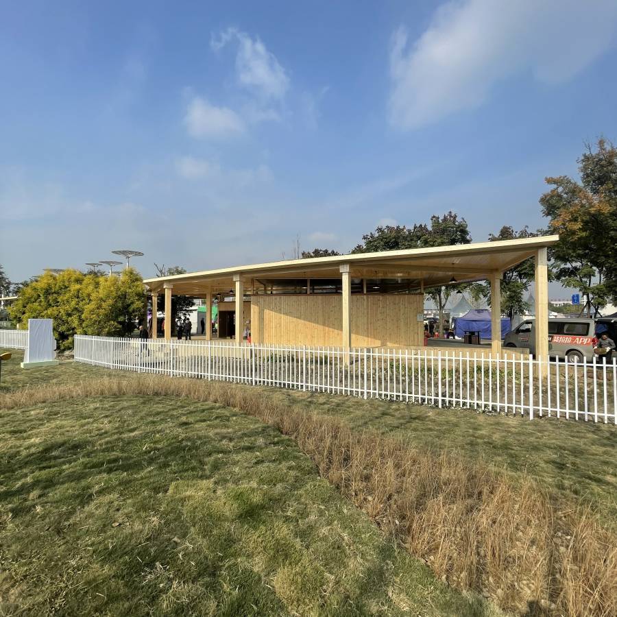 景区装配式公厕