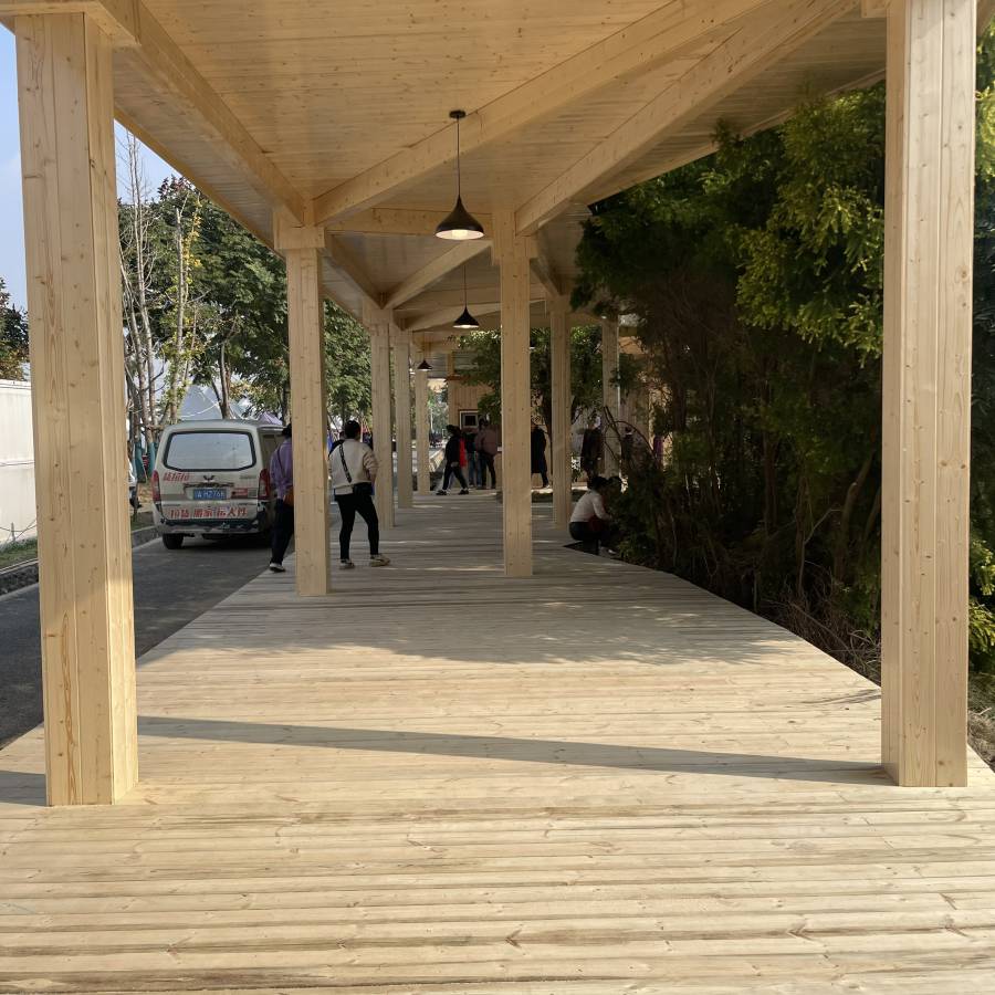 景区装配式公厕