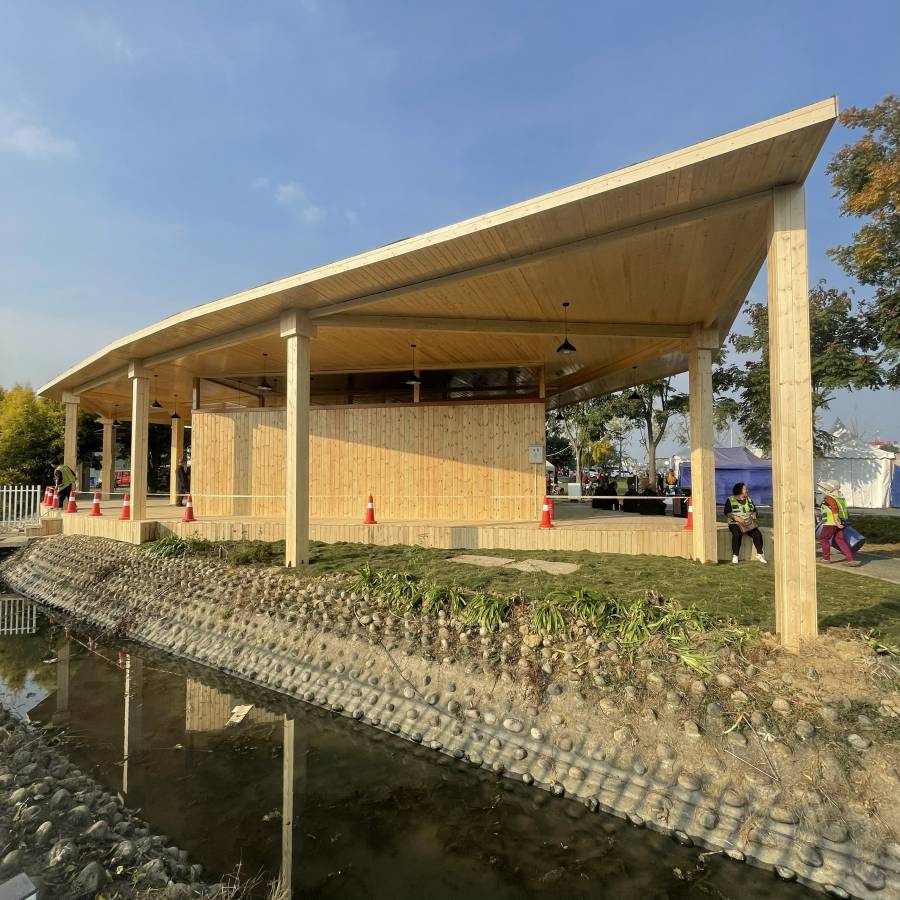 景区装配式公厕