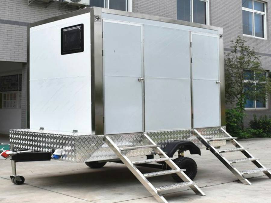 成品移动卫生间