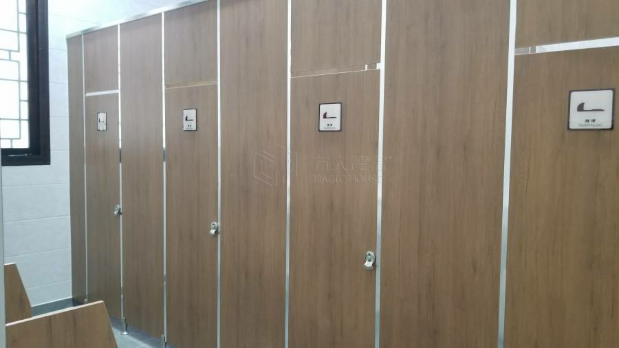 装配式仿古公厕