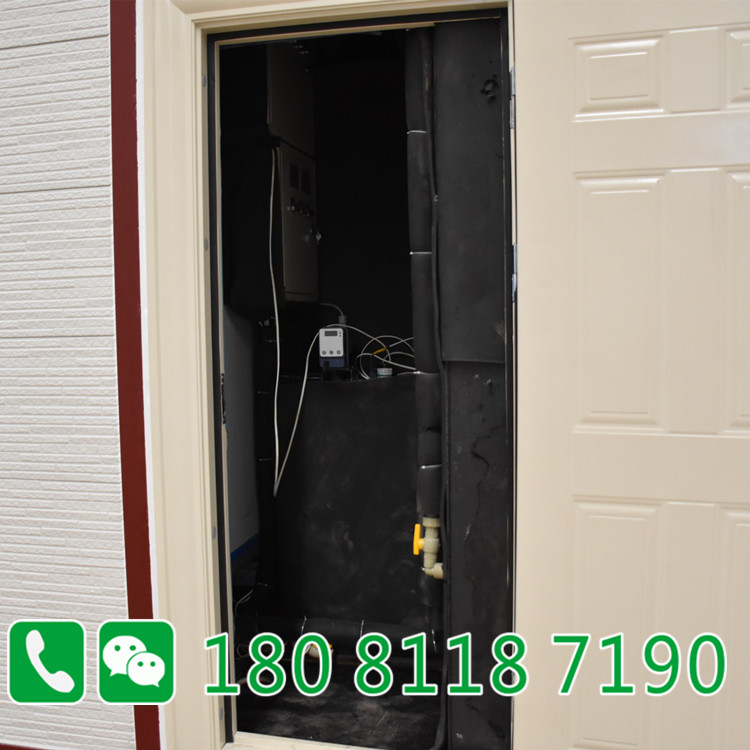 高原用环保厕所