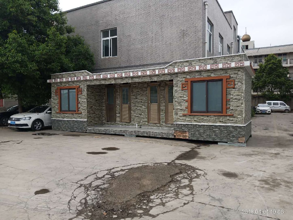 汶川藏式风卫生间