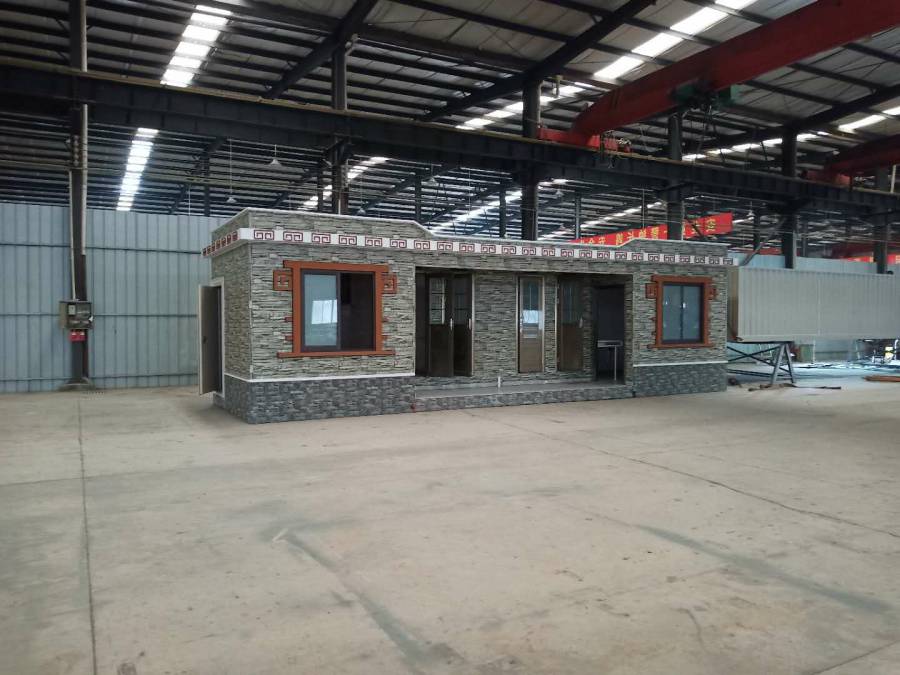 汶川藏式风卫生间