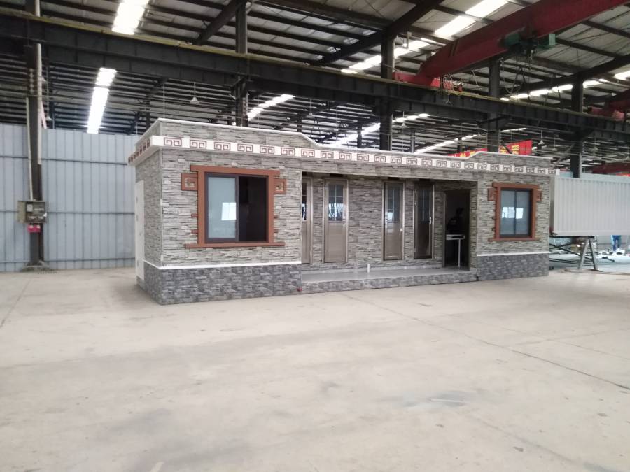 汶川藏式风卫生间