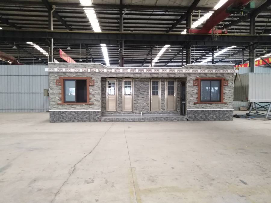 汶川藏式风卫生间