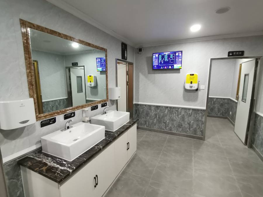 宁夏微生物男女卫生间