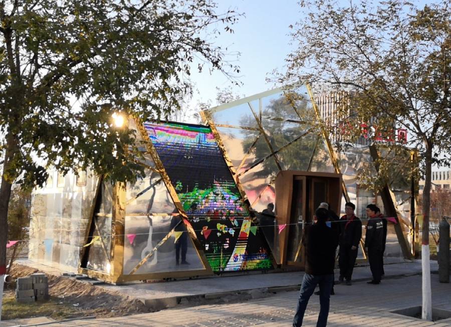 宁夏微生物男女卫生间