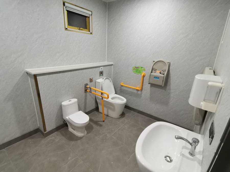 宁夏微生物男女卫生间