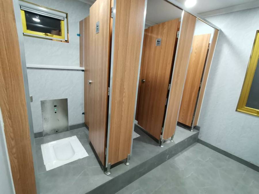 宁夏微生物男女卫生间