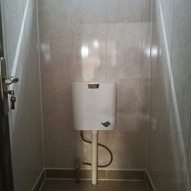 新中式环保公厕