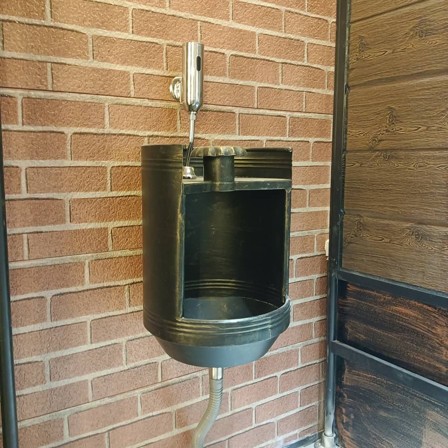 集装箱环保公厕