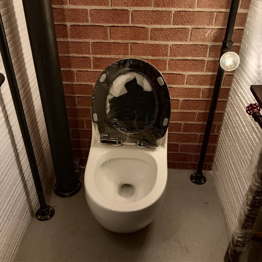 集装箱环保公厕