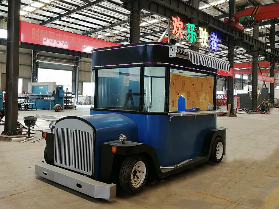 街景移动店车厂家