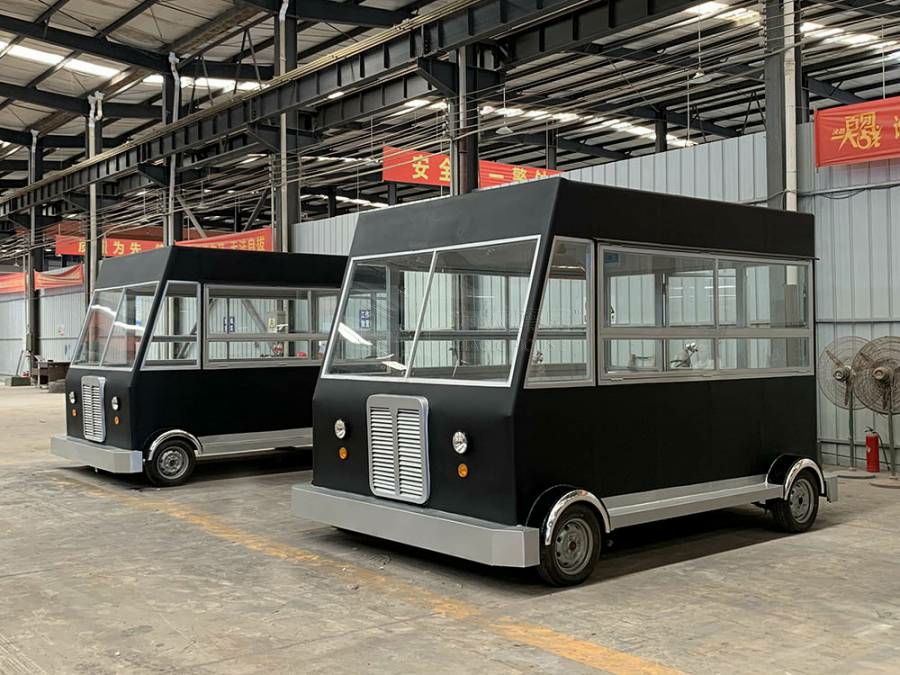 街景移动店车厂家