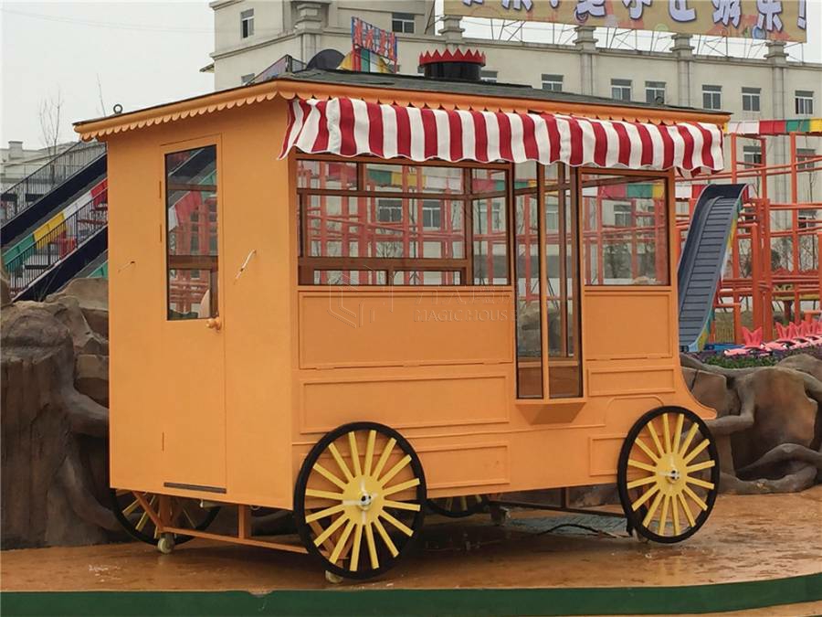 街景移动店车厂家