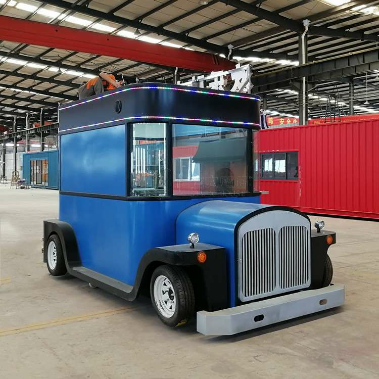 街景移动店车厂家