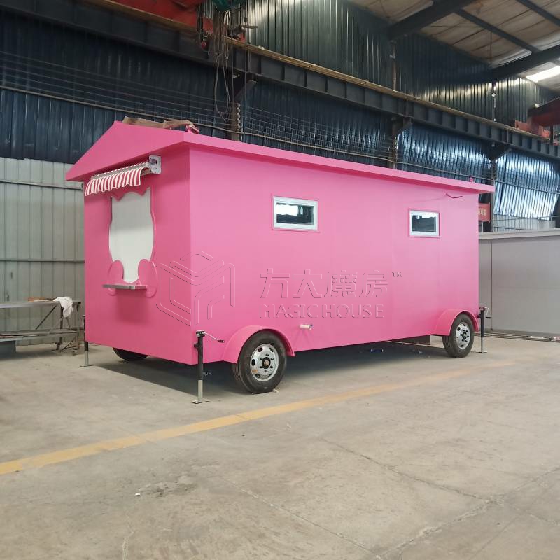 街景移动店车厂家