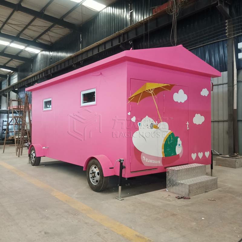 街景移动店车厂家