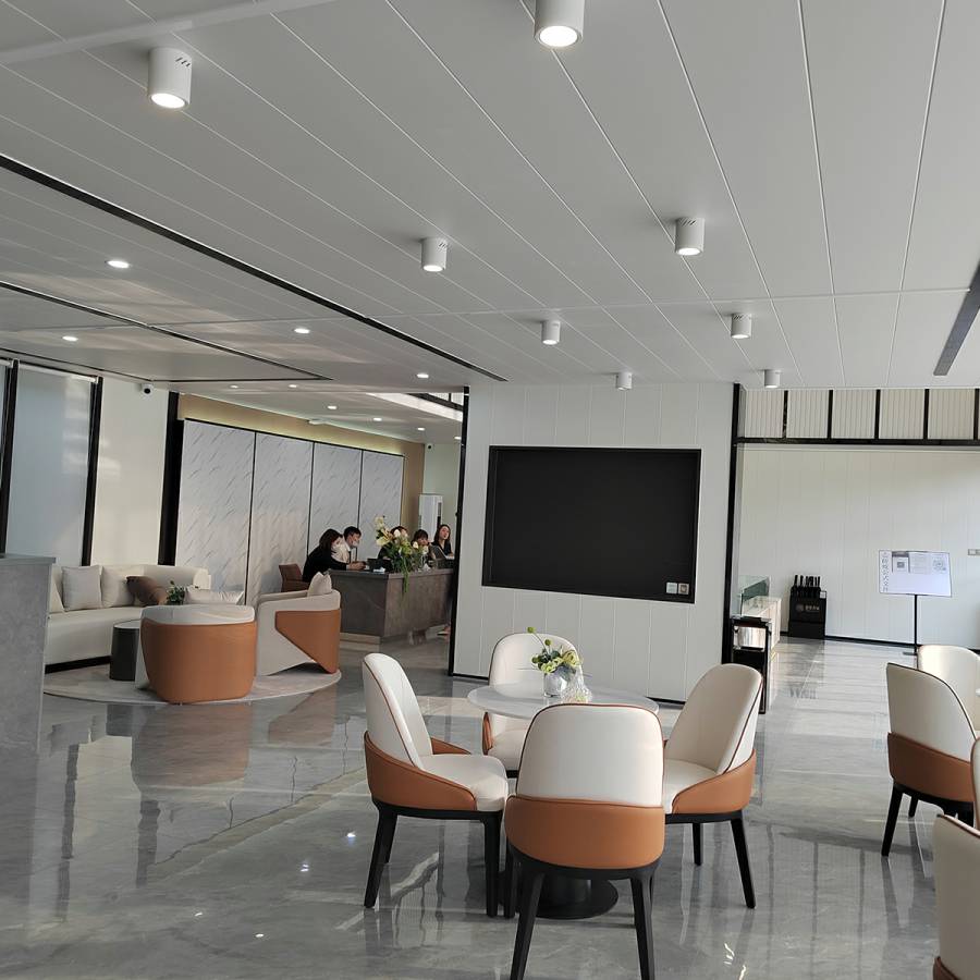 集装箱售楼中心