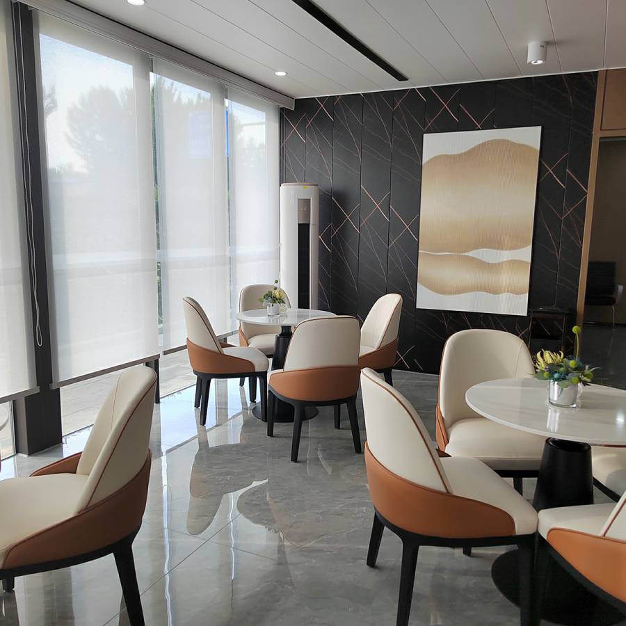 集装箱售楼中心