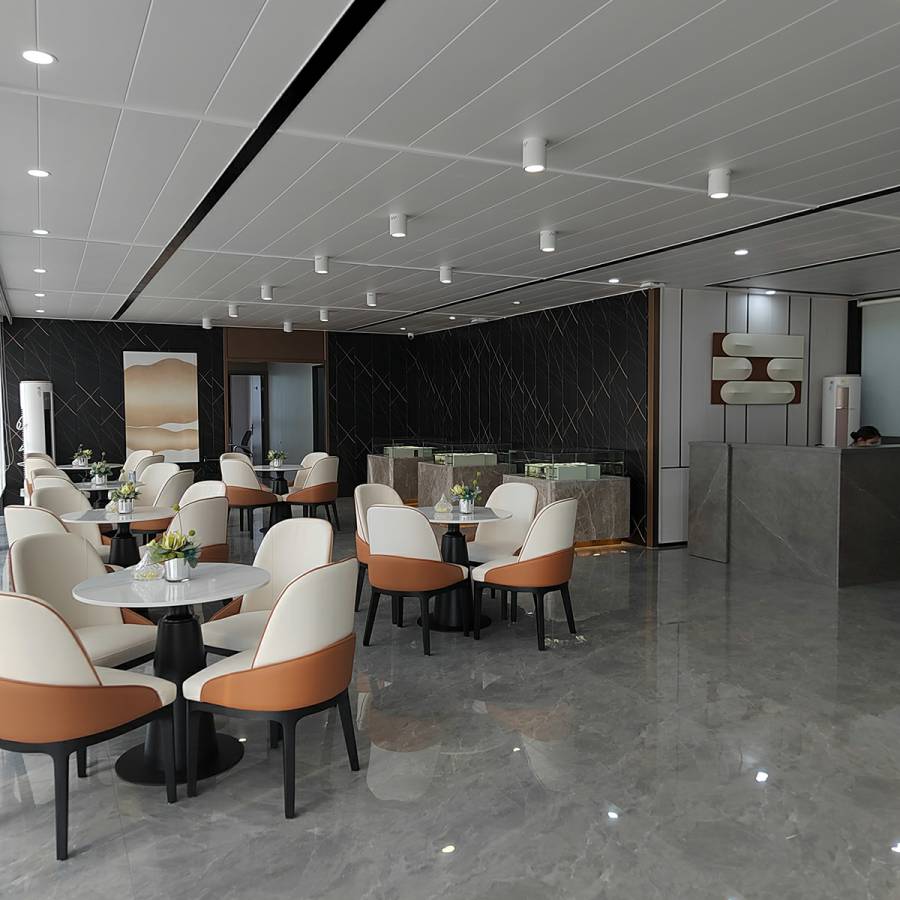 集装箱售楼中心