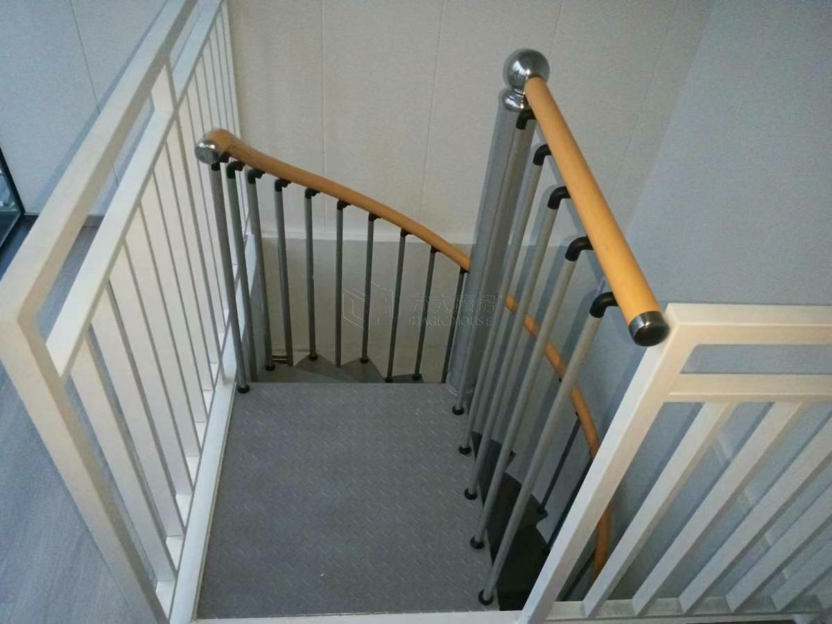 充电站休息售货亭