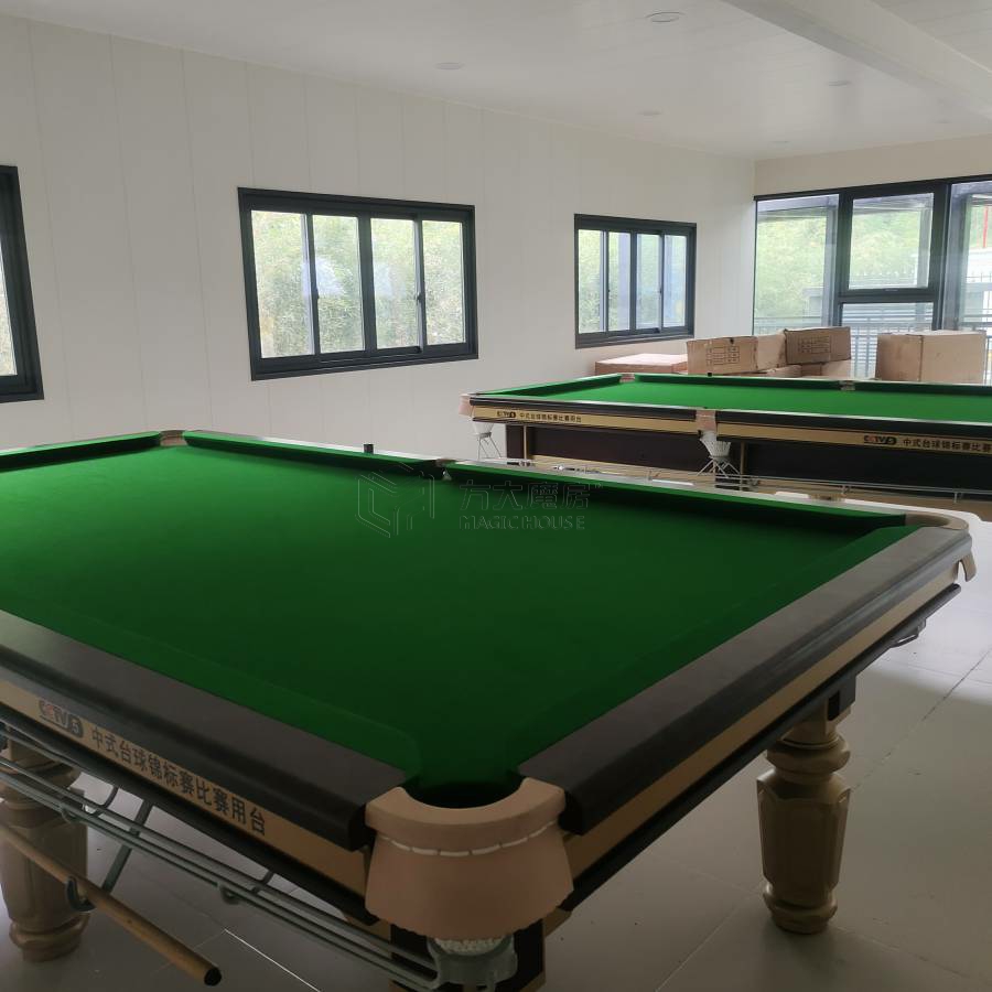 集装箱商业街打造