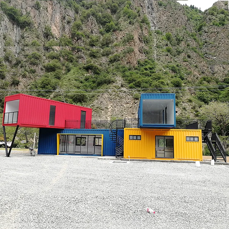 移动集装箱房：从「临时适用」到「品质升级」，解锁多元应用场景