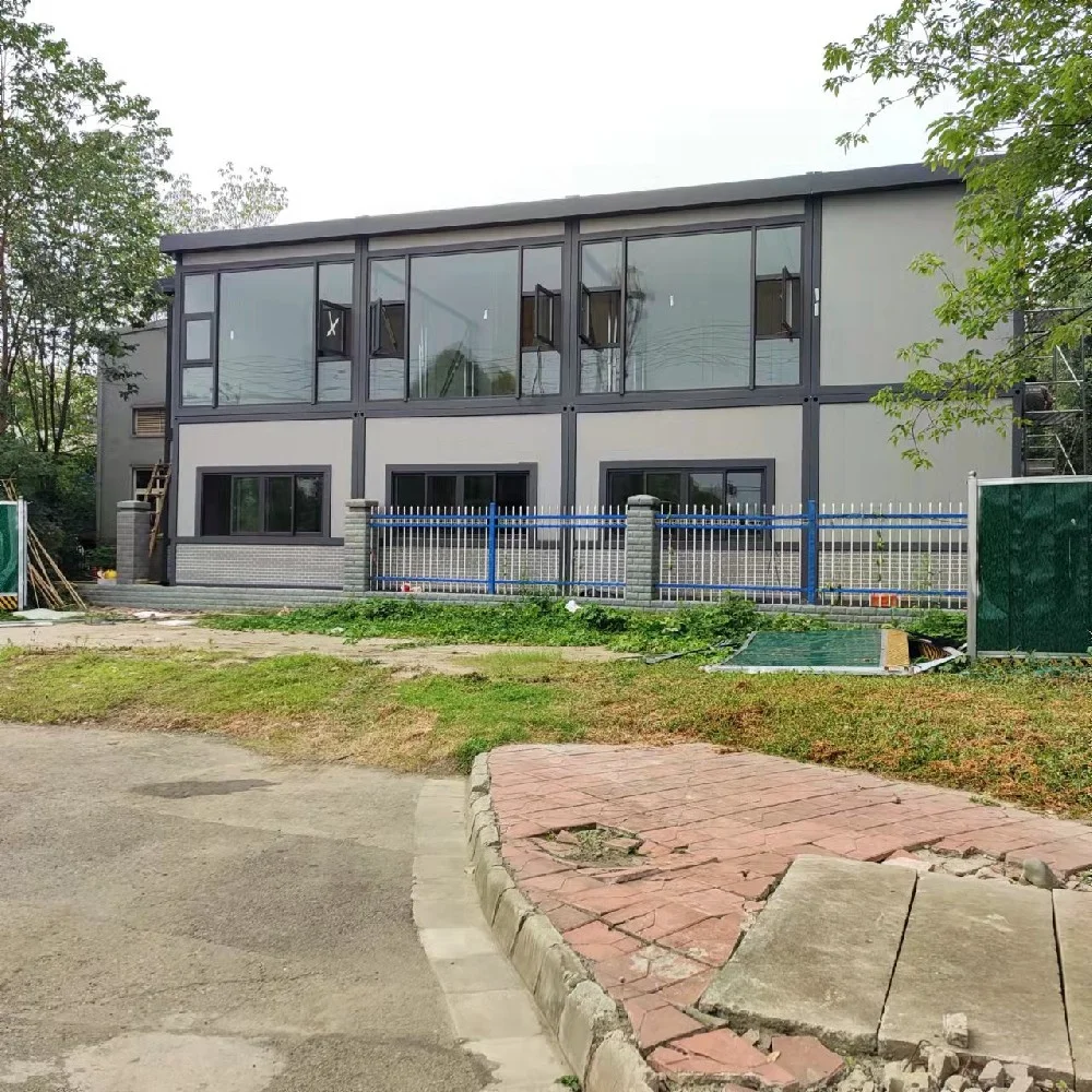 新都集装箱包间